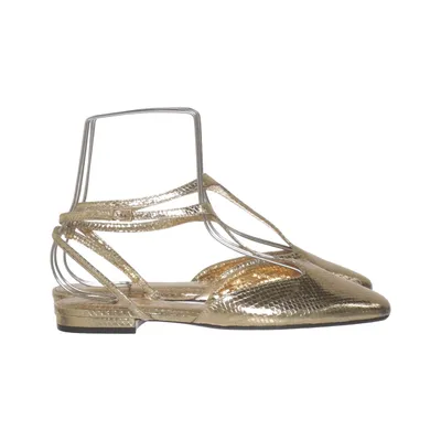 Sandales (Or) de Zara
