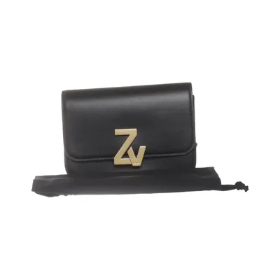 Skuldertaske (Sort) fra Zadig & Voltaire