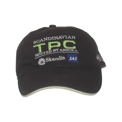 Casquette de baseball (Noir) de SAS
