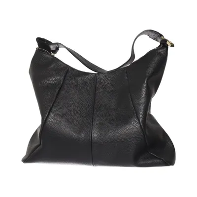 Handtasche (Schwarz) von Isabella Rhea Leder