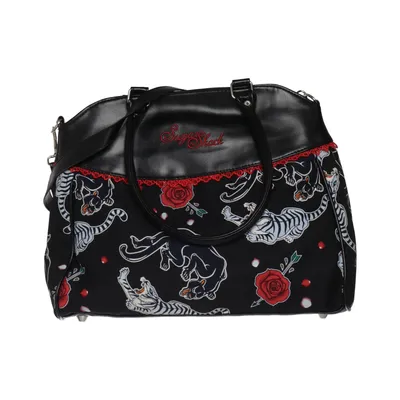 Handtas (Zwart, Meerkleurig) van Sugar Shock