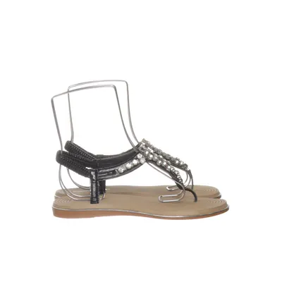 Sandaler (Beige, Svart) från Laura Biagiotti