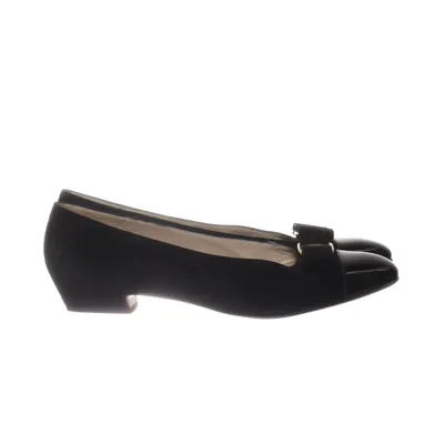 Ballerinaskor (Svart) från Salvatore Ferragamo