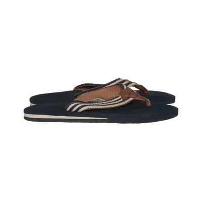 Flipflop (Blå, Brun, Vit) från Nautica Skinn