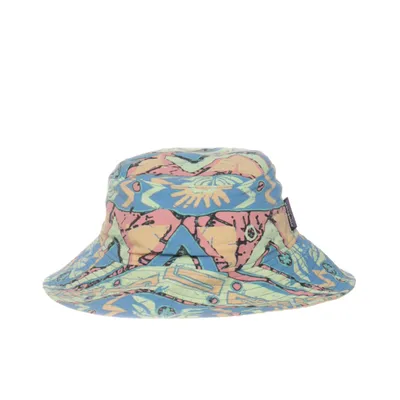 Bucket hat (Blue, Multicolored) from Patagonia