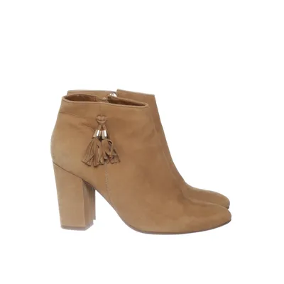 Heeled boots (Brown) from Zilian