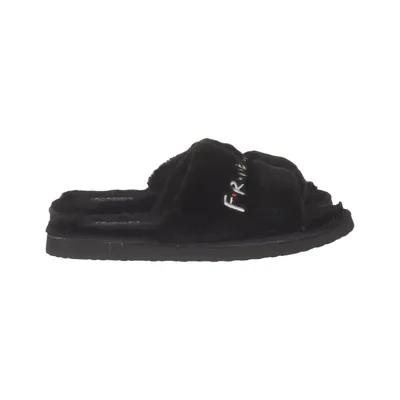 Slippers (Zwart) van Friends
