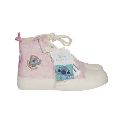 Canvas sko (Lilo & Stitch) fra Zara