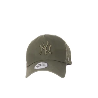 Baseballkeps (Grön) från New Era Bomull, Polyester