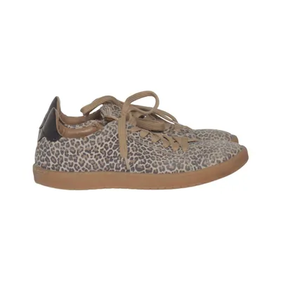 Sneakers (Beige, Brun, Svart) från Ricosta Skinn