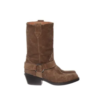 Bottes de cow-boy (Marron) de Via