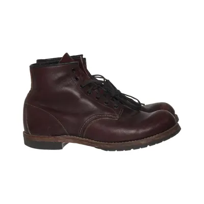 Laced boots (Beckman) from Red Wing Shoes Leather