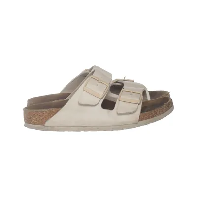 Hjemmeskor (Beige) fra Birkenstock
