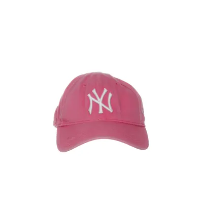 Baseballkeps (Rosa) från New Era Bomull