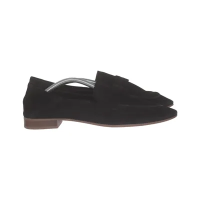 Loafers (Sort) fra H&M Polyurethan, Ruskind