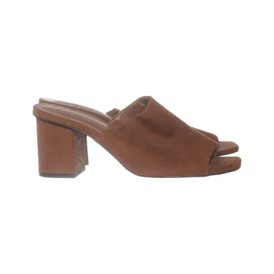 Mules (BASIC) de Zara Basic Collection