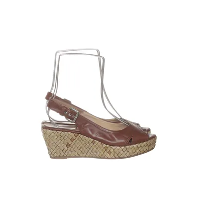 Wedges (Brown) from Unisa