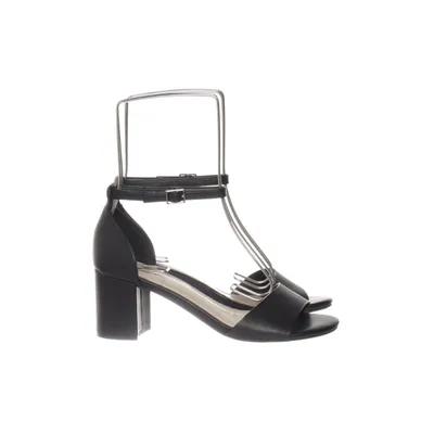 High heels (Black, Beige) from Pace