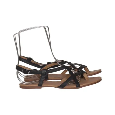 Sandals (Black) from Bassano
