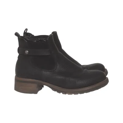 Chelsea boots (Black) from Rieker