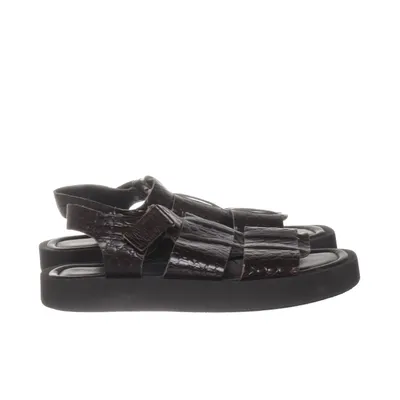 Sandals (Black) from By Malene Birger