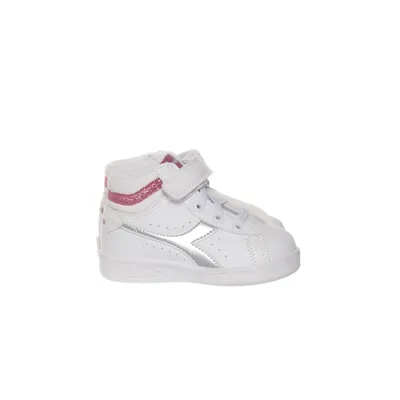 Gymnastikskor (Vit, Rosa) från Diadora