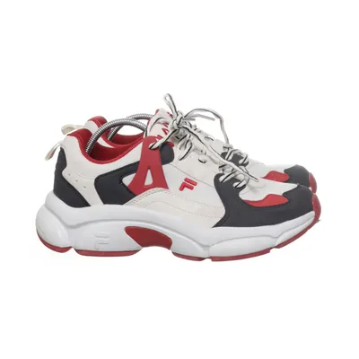 Sneakers (Vit, Röd) från Fila