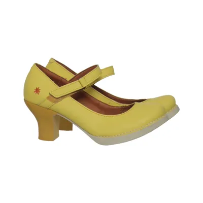 High Heels (Gelb) von The Art Company