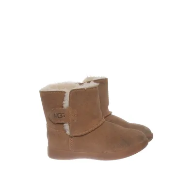 Enkellaarzen (Bruin) van UGG Suède