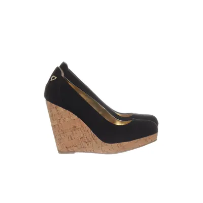 Chaussure compensées (Noir) de Thalia