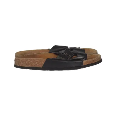 Slip-ins (Black) from Linear Leather