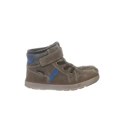 Bottes à lacets (Vert) de Richter Daim