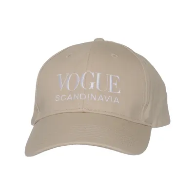 Honkbalpet (Beige) van Trend Eagle Katoen