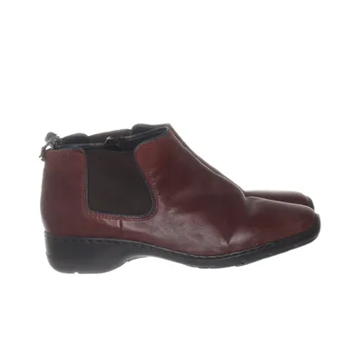 Ankle boots (Brown, Black) from Rieker