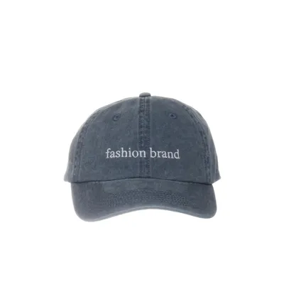Pet (Blauw) van H&M Katoen