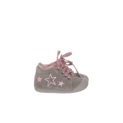 Ankle boots (Gray, Multicolored) from Bama Faux suede