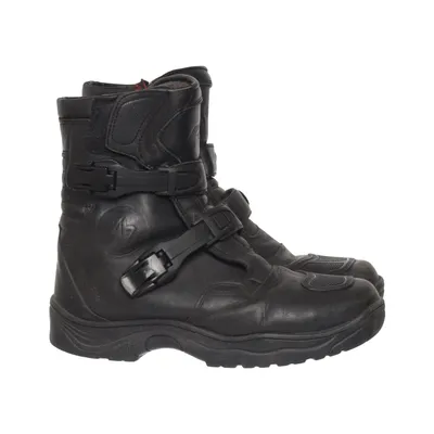 Chaussures de moto (Noir) de Bikers Cuir