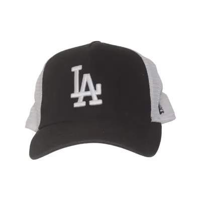 Baseball cap (Black, White) from New Era