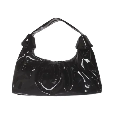 Skuldertaske (Must Have Patent Bag) fra NLY Accessories Polyester, Polyurethan