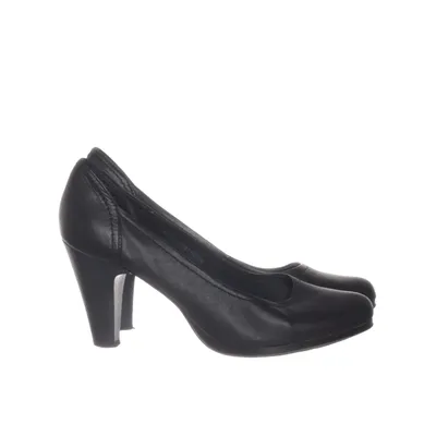 Pumps (Svart) från DinSko