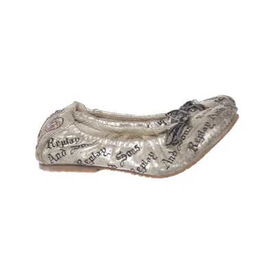 Ballerinas (Silber) von Replay & Sons