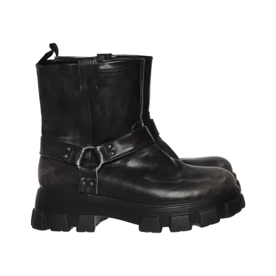 Bottines (Noir) de Yourturn