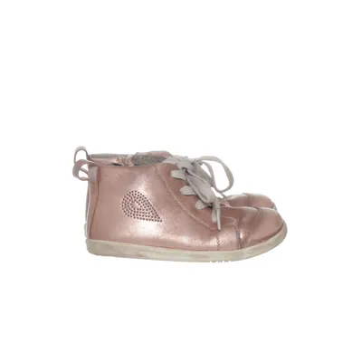 Ankle boots (Pink) from Bobux