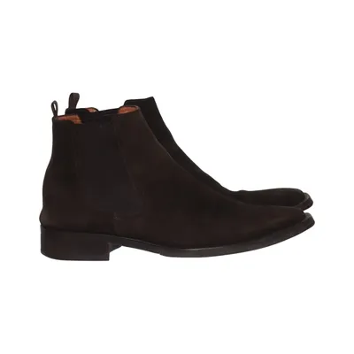 Chelsea boots (Brun) fra Indiana Top Men Læder