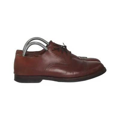 Brogues (Brun) fra Johnston & Murphy Læder