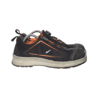 Chaussures de travail (Noir, Orange) de Sievi