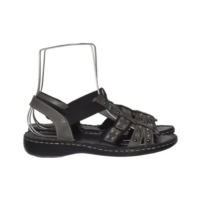 Sandals (Gray, Black) from Emma