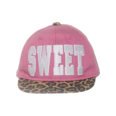 Baseball cap (Pink, Multicolored) from Baby by Lindex Cotton