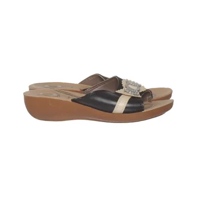 Mules (Selena) de Royal Polo Cuir