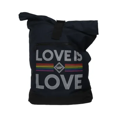 Sac à dos (Bleu, Multicolore) de Bagbase Polyester recyclé